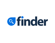 Finder.com Logo