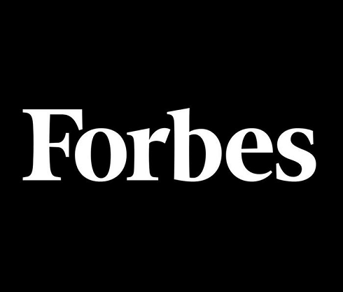Forbes Logo Press