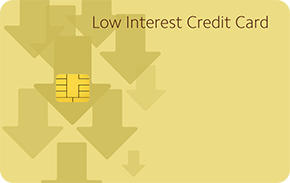 Low Interest Credit Cards