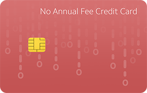 No Annual Fees Credit Cards