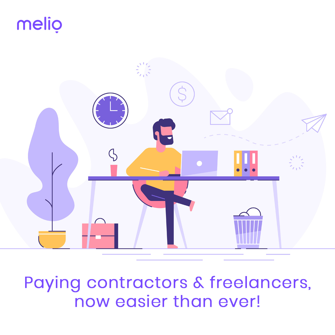 Pay freelancers and other business expenses 