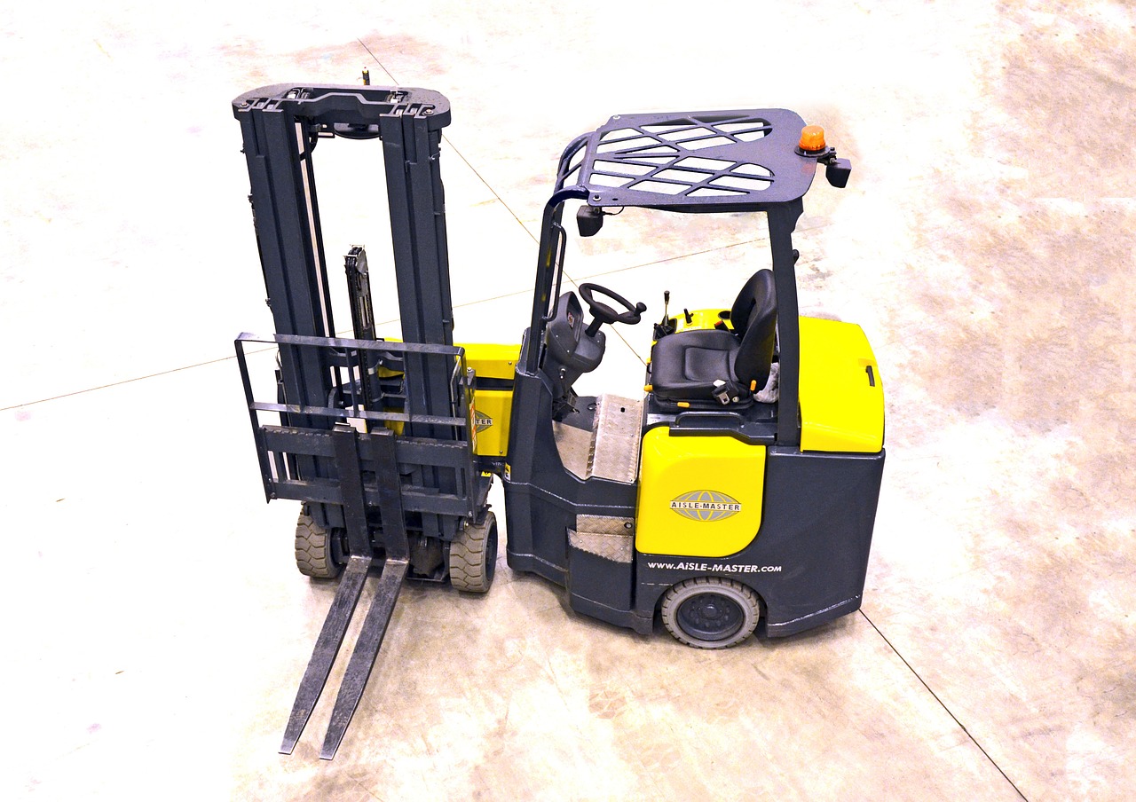 Section 179 Vehicles -Forklift