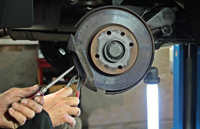 automotive repair shop, brake disc, independent auto repair shops, business owner