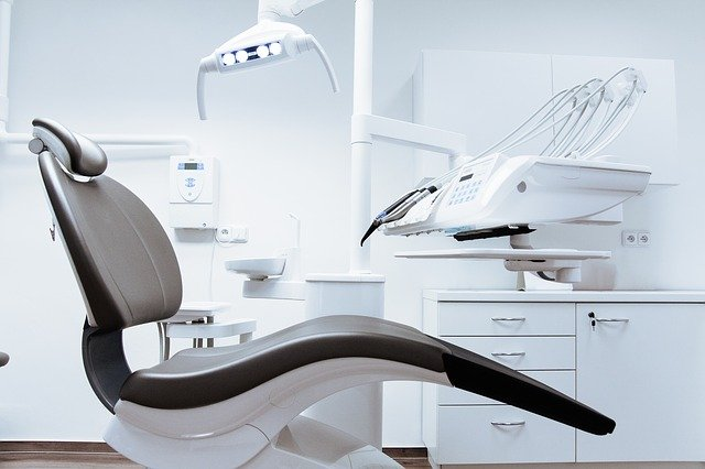 dental chair, dentists, new equipment, dental practice