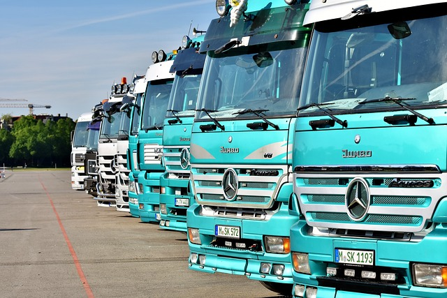 truck, trucks, commercial fleet financing, fleet loan, business fleet financing