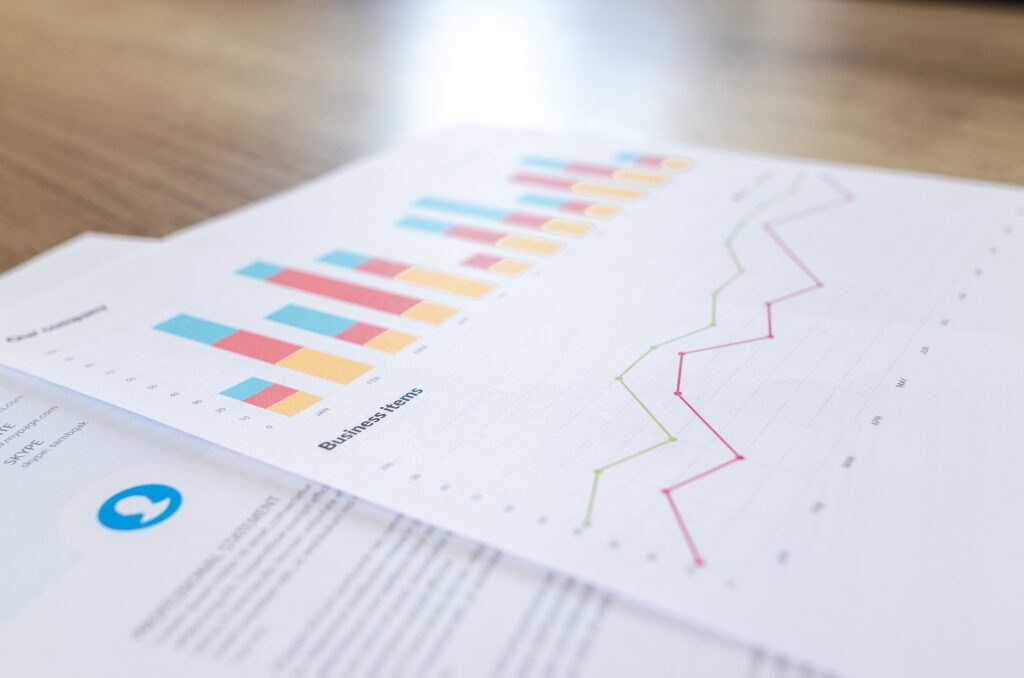 graph, paper, sba loan credit score requirements