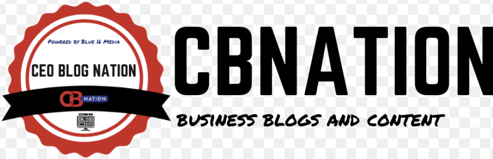 CEO Blog Nation Logo