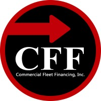 commercial fleet financing inc, equipment financing loans, CFF logo, company