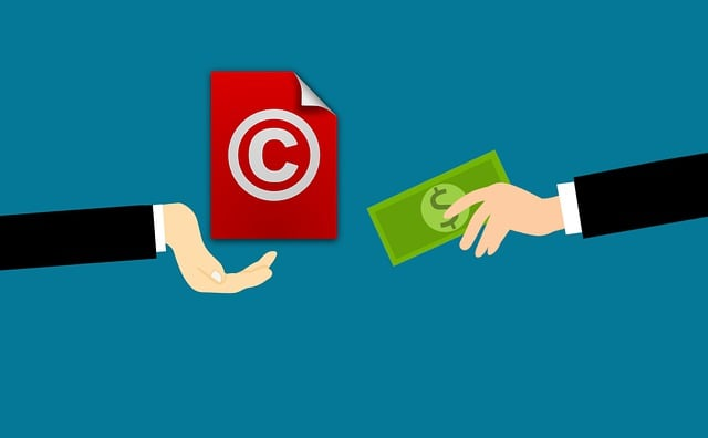 copyright, author, sell, what is the difference between trademarks and copyrights