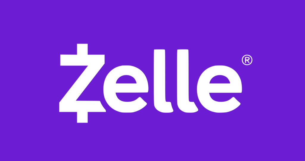 Zelle logo, zelle for business,