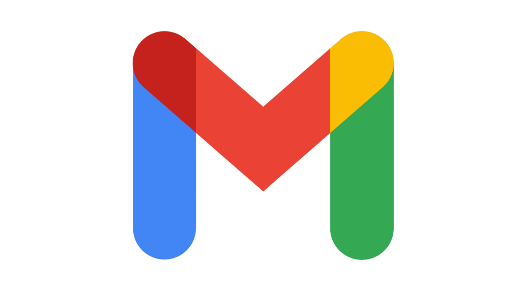 Gmail logo, gmail for small business review