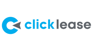 Clicklease logo