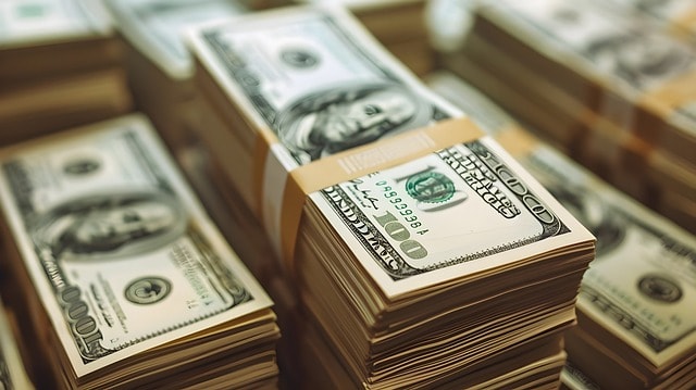dollars, currency, savings, business credit card cash advance, work