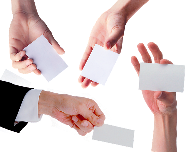hands, fingers, palm, does business credit affect personal credit
