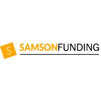 Samson Funding Logo - Samson Funding logo, Samson Funding review, managing director