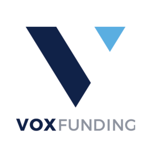 Vox Funding Logo