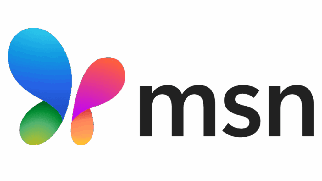 MSN Logo