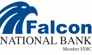 Falcon National Bank logo - Falcon National Bank logo, Falcon National Bank review, Falcon national bank intellectual property (Ip), block image