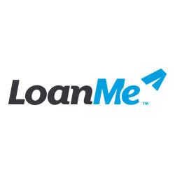 LoanMe Logo - LoanMe logo, LoanMe review