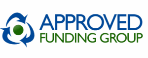 Approved Funding Group Logo - Approved Fudning Group logo, approved funding group review,