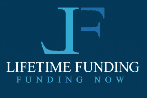 Lifetime Funding Logo - Lifetime Funding logo, Lifetime Funding review, life time funding, logo, funding now,