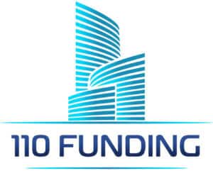 110 Funding Logo - 110 Funding logo, 110 Funding review,
