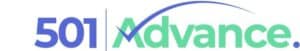 501_advance_cover - 501 Advance logo, 510 Advance review,