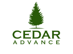 Cedar Advance logo - Cedar Advance logo, Cedar Advance review,