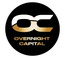 Overnight Capital Logo - Overnight Capital Logo, Overnight Capital review,