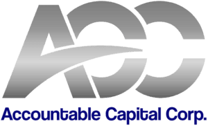 Accountable Capital Corp Logo - Accountable Capital Corp logo, Accountable Capital Corp review,
