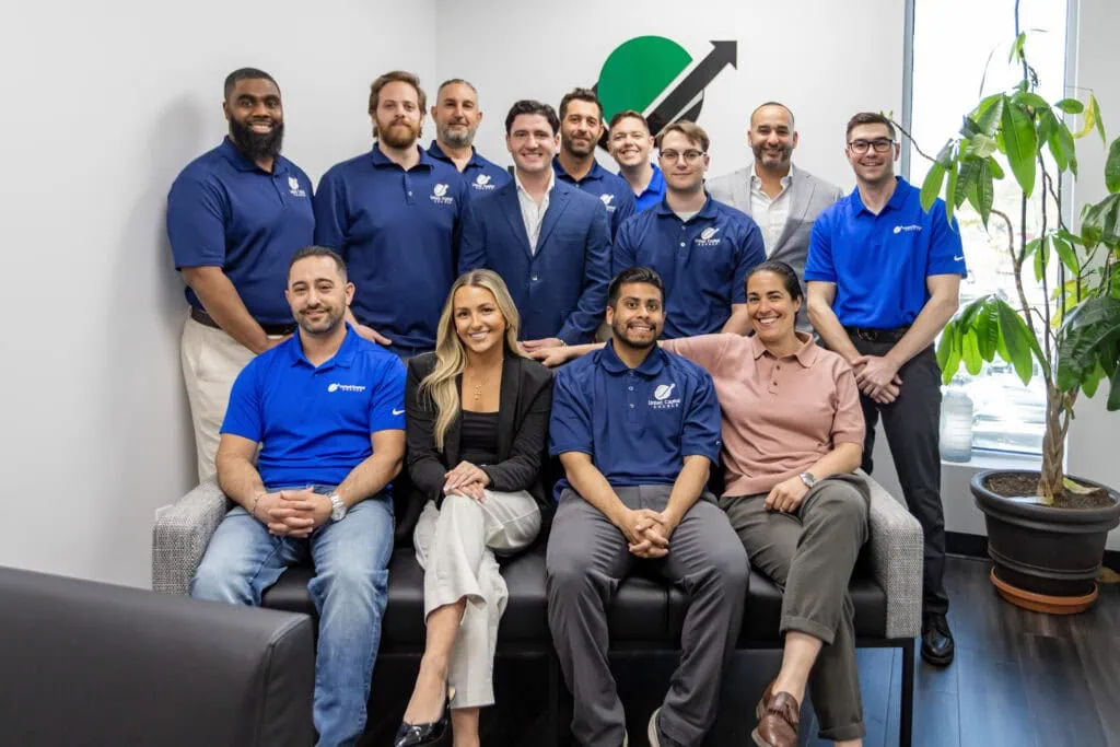 United Capital Source Team Photo