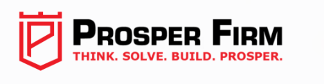 Prosper Firm Logo