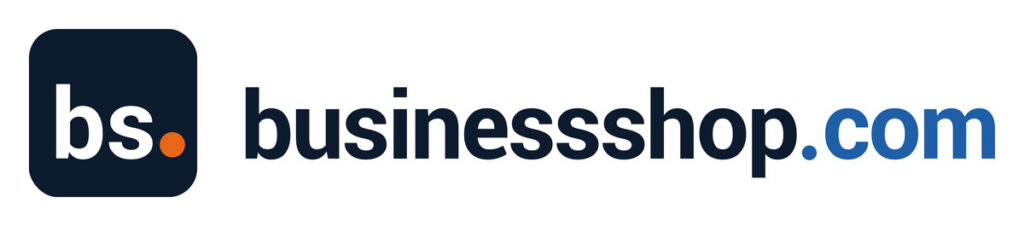 business shop logo